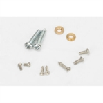 BLH3523 Blade mCP X Hardware Set